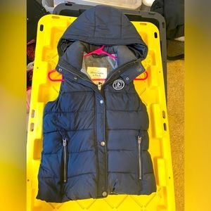 Abercrombie and Fitch Vest